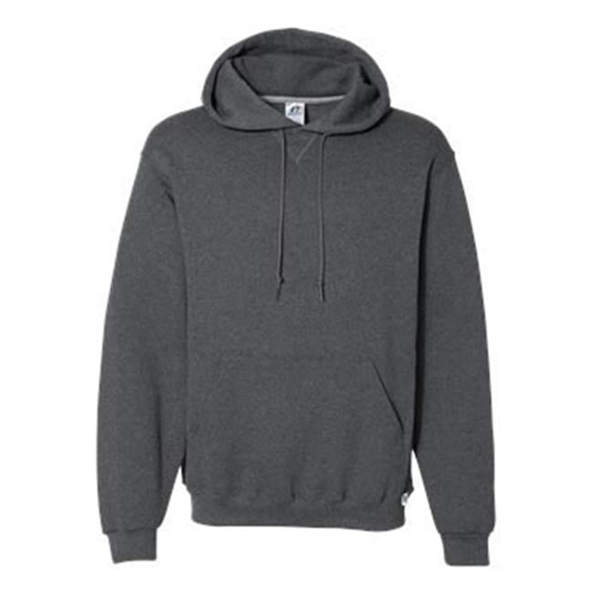 russell dri power fleece hoodie