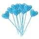 thumbnail image 2 of 10pcs Heart Cane Rattan Light Wedding Christmas Decoración Colgante, 2 of 9
