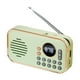 thumbnail image 2 of Radio USB de Inserción Estéreo Bluetooth: Portátil, Altavoz, De Moda, Compacto, Larga Vida de la Batería, Varios Modos, Verde, 2 of 8