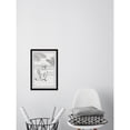 thumbnail image 5 of Parvez Taj 'Swim and Freshen Up' Framed Painting Print 8 x 12, 5 of 5