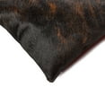 thumbnail image 3 of TORINO COWHIDE PILLOW 18"X18" 2-PACK, 3 of 3