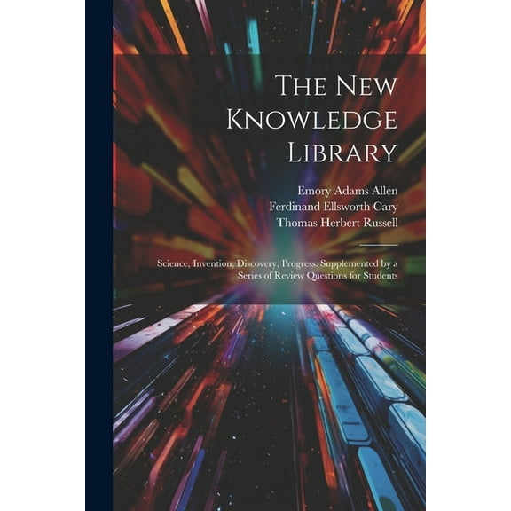 The New Knowledge Library (Paperback)