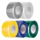 thumbnail image 1 of Cinta de reparación de caucho autoamalgamante de silicona multicolor, resistente al agua, cinta de sellado, color blanco, 1 of 4