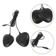 thumbnail image 1 of unbranded Pedal Negro Para Batería Electrónica Con Doble Base Y Respuesta Precisa Ideal Para Estudio Y Casa, 1 of 8
