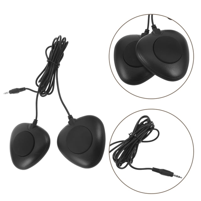 unbranded Pedal Negro Para Batería Electrónica Con Doble Base Y Respuesta Precisa Ideal Para Estudio Y Casa