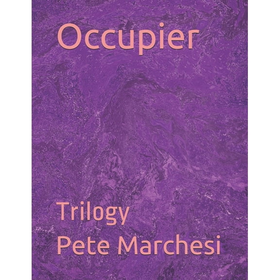 Occupier : Trilogy (Paperback)