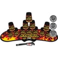 thumbnail image 1 of Vasos de Apilamiento Deportivo Speed Stacks Competidor Llama Negra, 1 of 5