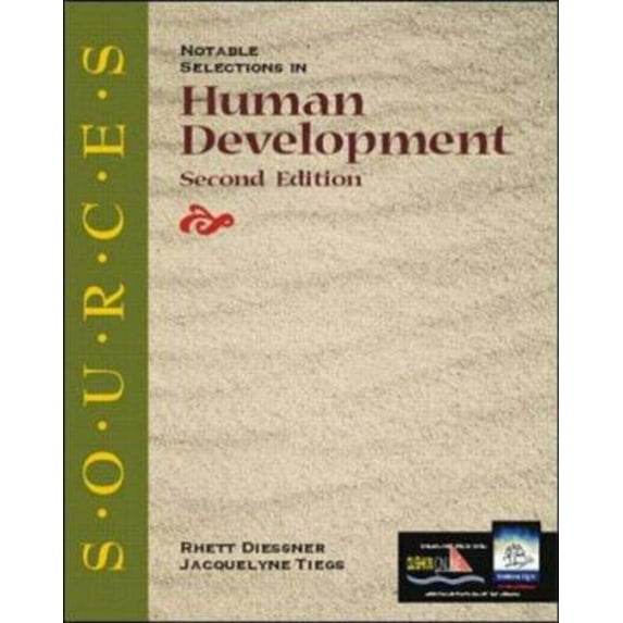 Pre-Owned Sources: Notable Selections in Human Development (Paperback) 0072404388 9780072404388