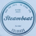 thumbnail image 2 of CafePress - Steamboat Ski Resort Colorado Body Suit - Baby Light Bodysuit, Size Newborn - 24 Months, 2 of 4