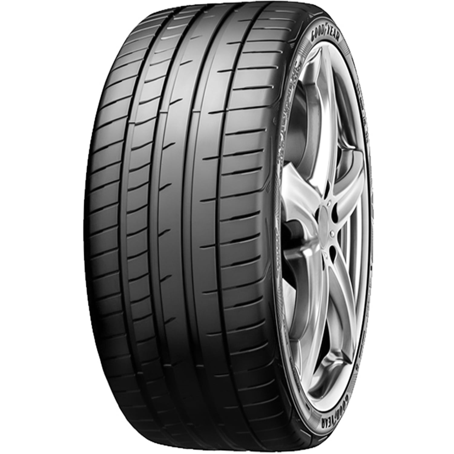 Goodyear Eagle F1 Asymmetric 3 ROF Run Flat UHP Summer Tire, 225