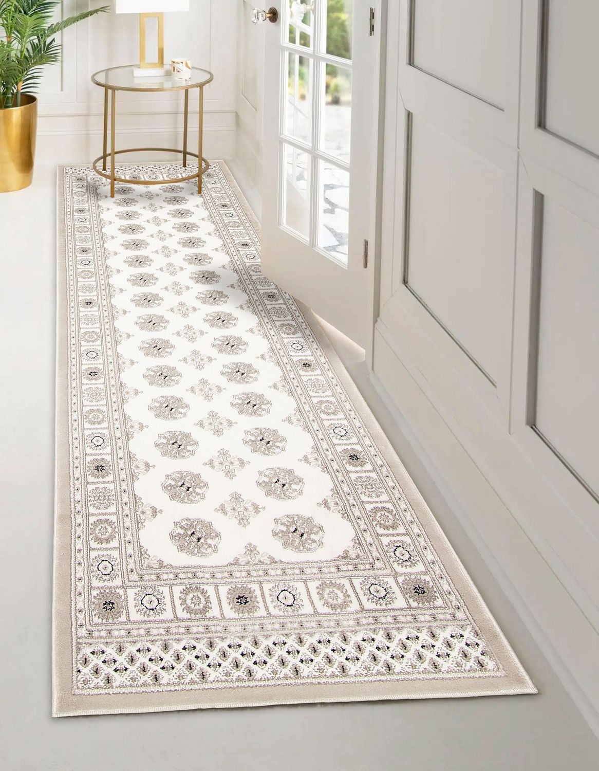 Tapis ECARPET Bokhara Oriental pour Salon, Salle à Manger