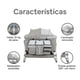 thumbnail image 3 of Cuna Colecho para Bebe Tipo Corral con Mecedora 5 Niveles de Altura Ajustables Baby Gaon  BCZN02, 3 of 9