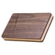 thumbnail image 4 of Tarjetero Simplicity Tarjetero de madera Tarjetero de madera de nogal, 4 of 7