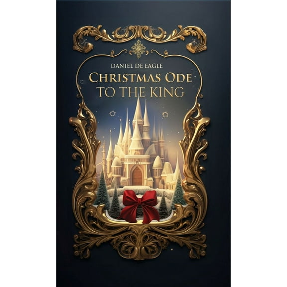 Christmas Ode To The King, (Hardcover)