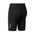 thumbnail image 2 of Women Compression Shorts Sports Gym Fitness Running Yoga Pants, 2 of 2