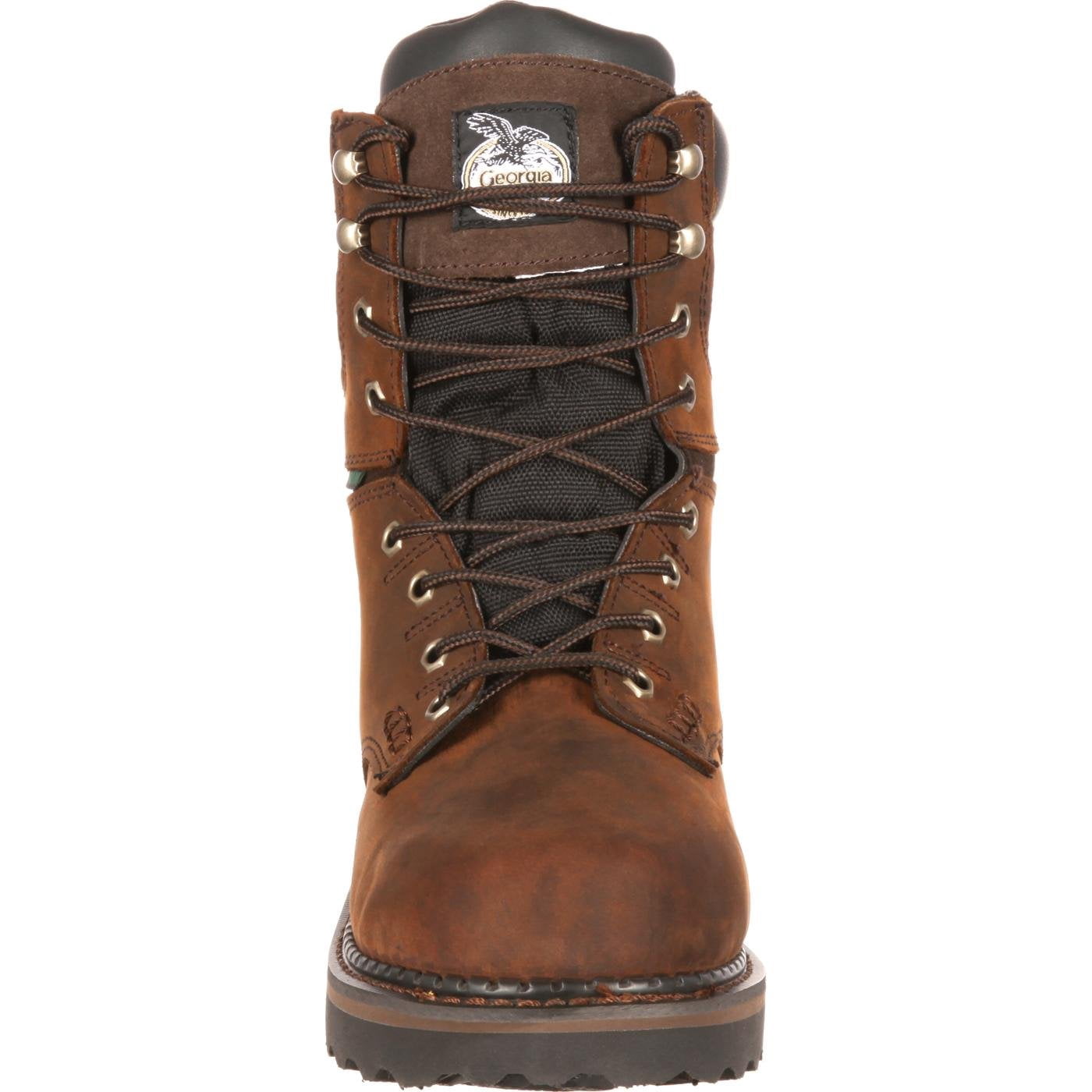 NWT Georgia Boot Brookville Steel Toe Work Boot Amazon.com: Georgia Boot Brookville Steel Toe Waterproof  main image 3