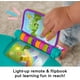 thumbnail image 4 of Juguete de aprendizaje para niños pequeños Fisher-Price Laugh & Learn, silla verde, 4 of 6