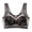 Black, variant on Clothing 2025 Bra Under $5 High Support Bras for Women Adjustable Strap Full Coverage Up Bras Comfortable No Underwire Wireless Bras