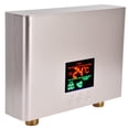 thumbnail image 4 of Calentador de agua instantáneo Sincero 3000W IPX4 Control remoto 110V dorado, 4 of 10