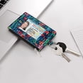thumbnail image 6 of Fintie Casual Card Wallet with Zipper Fastener (Unisex), Jungle Night, 6 of 7