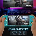 thumbnail image 4 of Gaming Controller for iPhone/iPad/iOS/Android/Samsung/PC Gamepad Joystick with Back Button, Analog, 4 of 5