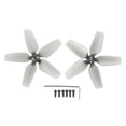 thumbnail image 1 of Hélices de aviones Avata, 1 par de hélices para hélices de aviones Cuchillas para ventiladores de alas Avata Hélices para aviones Funcionalidad versátil, 1 of 8