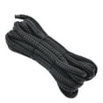 thumbnail image 4 of Amdohai 2pcs Dock Line Boat Bungee Dock Line Nylon Braided Docking Lines Marine Mooring Rope with Eye Loop, 4 of 7