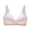 Beige BGL, variant on YLOMAY Woman's Bras Women Underware No Underwire Bras Solid Color Fashion Thin Brassiere Loose Everyday Wear Beige L