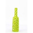 thumbnail image 1 of Ceramic Vase Green 16 in. H, 1 of 1