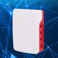 thumbnail image 2 of Casefor Raspberry Pi, carcasa protectora de ABS para Raspberry Pi, carcasa oficial de ABS diseñada a medida, 2 of 10