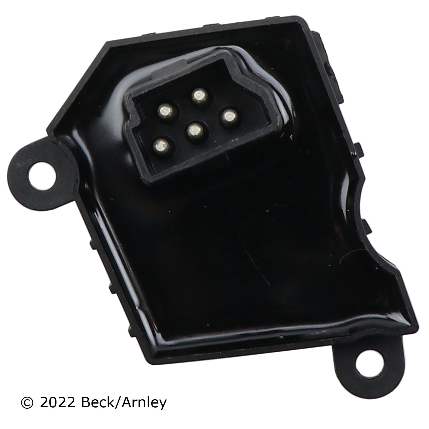 BeckArnley 204-0073 Blower Motor Resistor