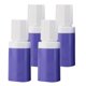 thumbnail image 3 of 4 botellas de viaje para loción, maquillaje vacío, rellenables, con bomba sin aire para base., 3 of 8