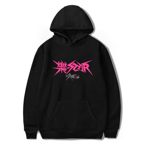 Stray Kids Hoodies New Album Merch Autumn Winter For Men/Women Fashion Sweatshirt Kpop Pullover Streetwear