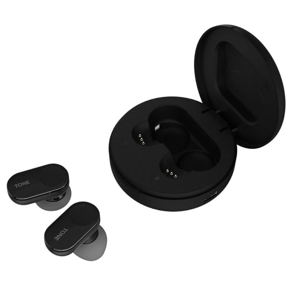 Audifonos In ear LG Tone Free FL7 Bluetooth Meridian 21 Horas Negro