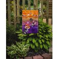 thumbnail image 2 of Carolines Treasures BB7463GF Halloween Sweets Party Garden Size Flag, 2 of 3