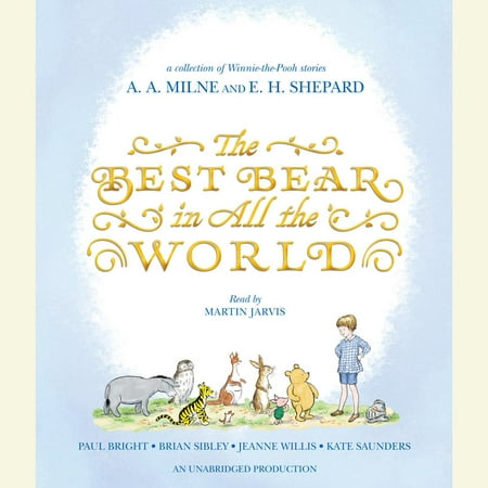 The Best Bear in All the World - Audiobook