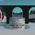 thumbnail image 4 of Hanz de Fuko Pâte à Modeler – Tenue Forte, Cire Capillaire Fini Mat pour Tous Types de Cheveux, 2 oz*3, 4 of 7