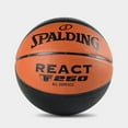 thumbnail image 2 of Spalding Basketball TF 250 React Toutes Surfaces Taille 6, 2 of 5