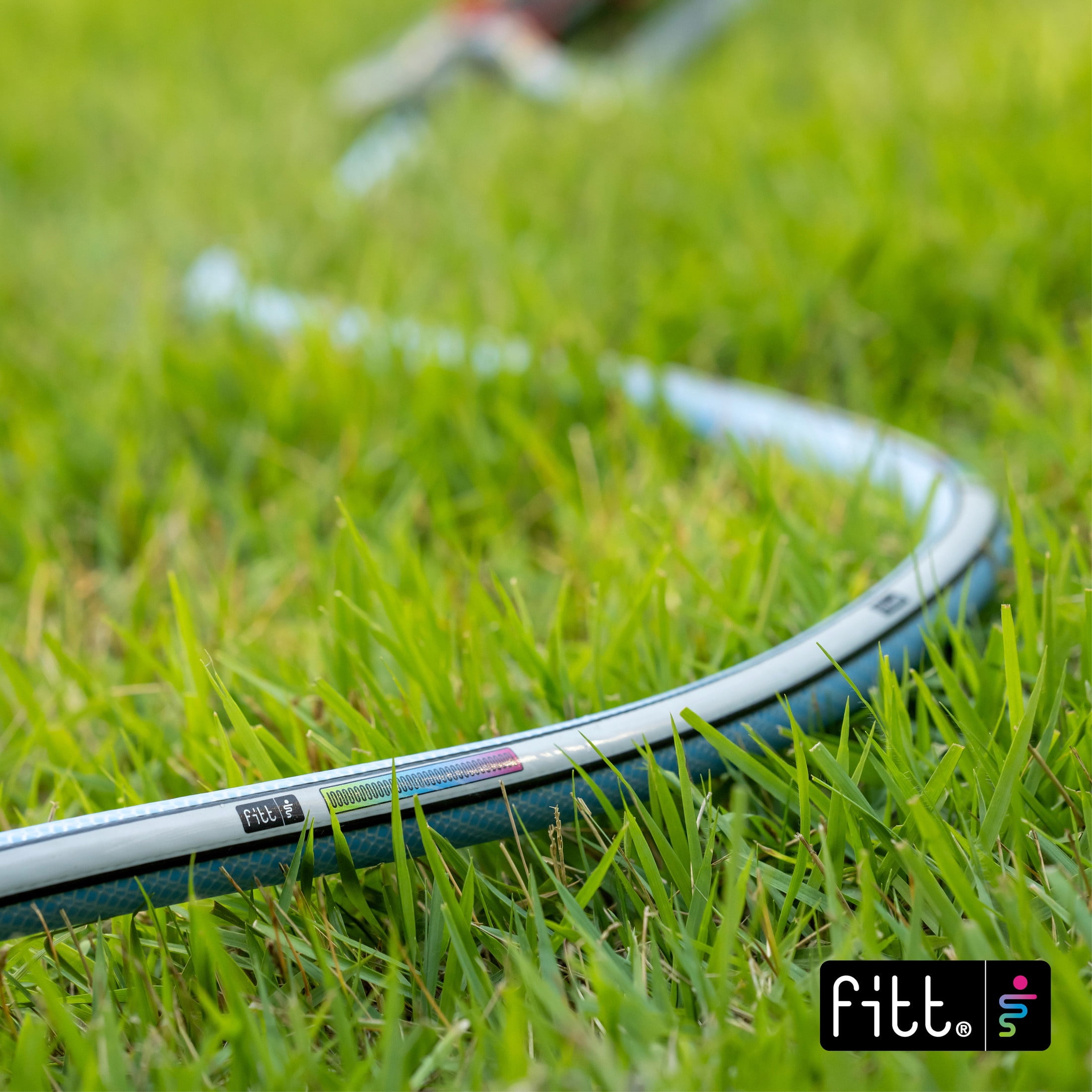 FITT Aquamaster 5/8" x 100' High Performance Flexible Garden Hose