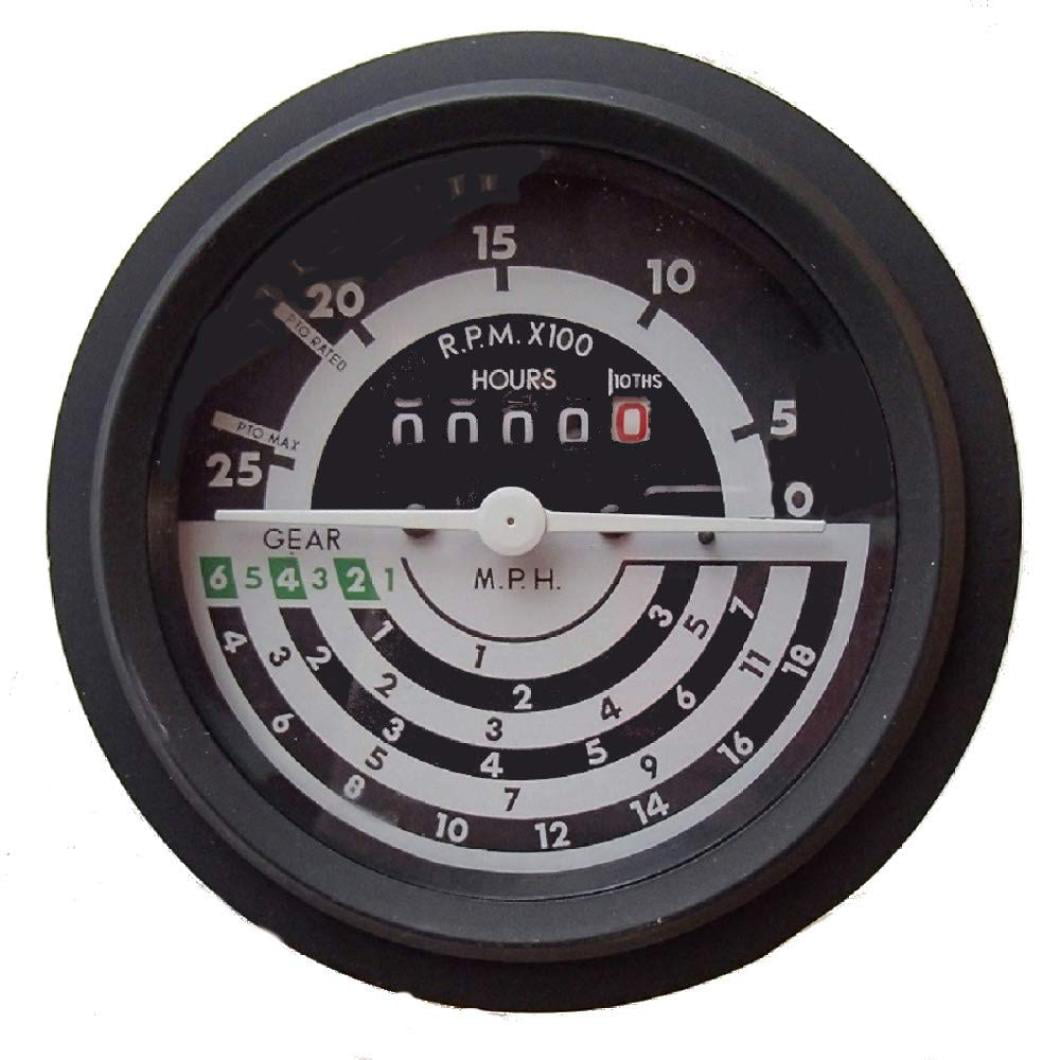 AL30805,AL19692,AL24776 RPM Tachometer Gauge for John Deere 2840 3030 3130 