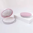 thumbnail image 4 of CNKOO Boc 5g Capacity Makeup Powder Case with Powder Puff Mirror Portable Empty Organizer Loose Powder Compact Container Makeup Accessories, 4 of 10