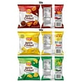 thumbnail image 2 of Lay's Kettle Cooked Potato Chips Variety Pack Snack Chips, 1oz Bags, 40 Count Multipack, 2 of 5