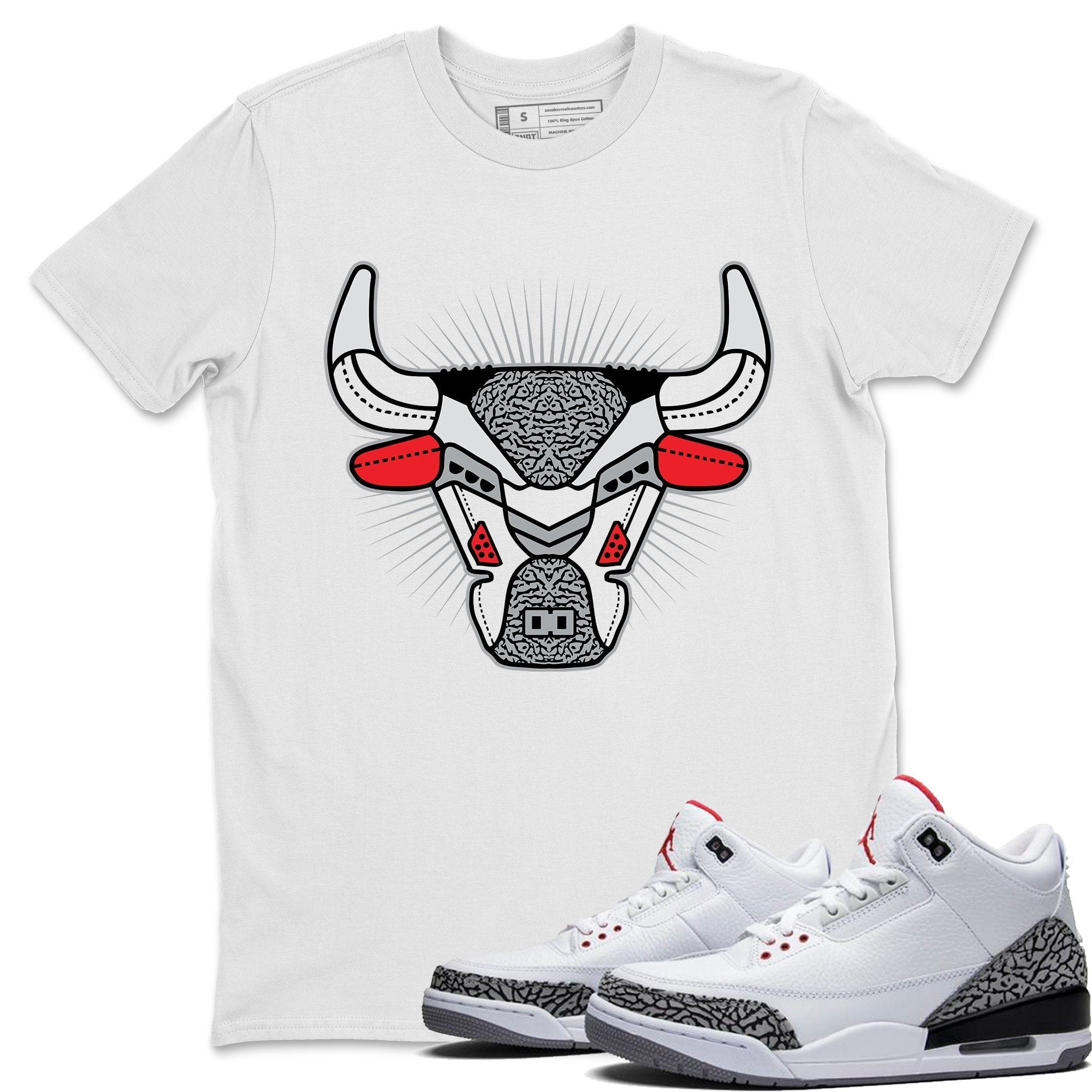 jordan cement shirt