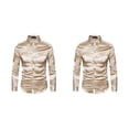 thumbnail image 4 of Qarigey Camisetas de manga larga para hombres - Funcional antiarrugas Sostenible y elegante Buen corte para cuerpo normal Camisa de trabajo Type18 NO18, 4 of 6