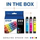 thumbnail image 3 of Cartuchos de tinta Epson T222 Color Combo y T222 Black Standard, 3 of 6