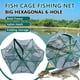 thumbnail image 2 of ¡Campaña con descuento!La trampa de pesca plegable, novedad de 2024, Kit de pesca con trampa de pesca, red de pesca para peces, camarones, cangrejos, 2 of 8