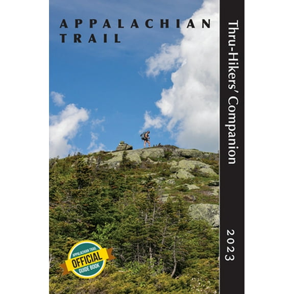 Pre-Owned Appalachian Trail Thru-Hikers' Companion 2023 (Paperback) 1944958339 9781944958336