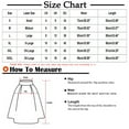 thumbnail image 2 of Busydd Womens Skirts Vintage Lace Patchwork Gothic Skirts Medieval Halloween Costume S, 2 of 4