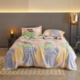 thumbnail image 4 of 1 couverture douce et confortable en velours corail imprimé panda pour voyage, canapé, lit et décoration d'intérieur – Cadeau d'anniversaire ou de vacances parfait pour garçons, filles et adultes – Di, 4 of 4