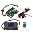 thumbnail image 4 of Intuitive Lcd Display Control Panel For 12V Air Diesel Heater Easy Fangkenuo, 4 of 8